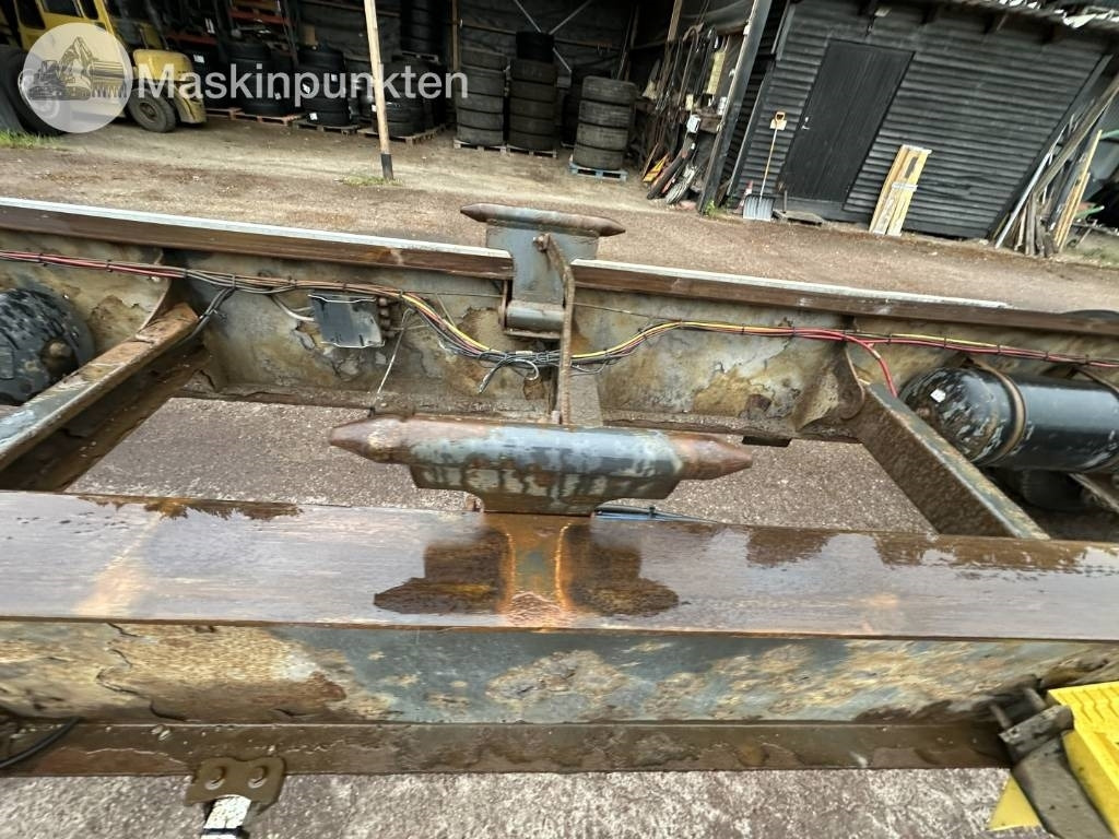 Reboque ampliroll/ Multibenne Kilafors Lastväxlarsläp: foto 38 Reboque ampliroll/ Multibenne Kilafors Lastväxlarsläp: foto 38