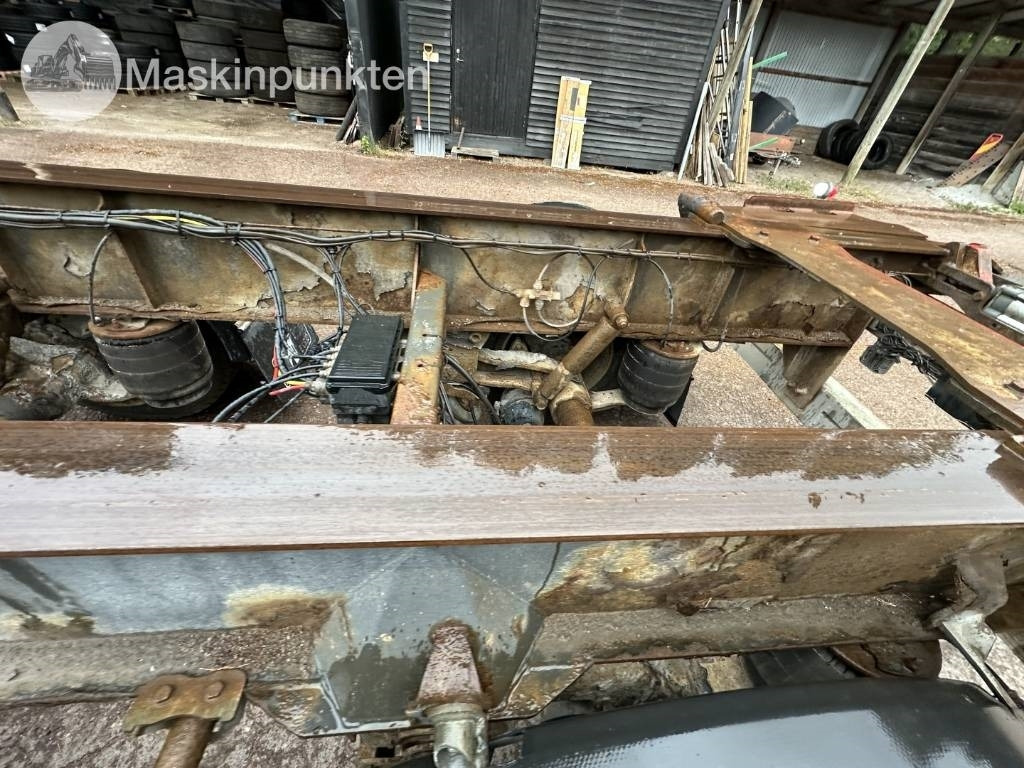 Reboque ampliroll/ Multibenne Kilafors Lastväxlarsläp: foto 43 Reboque ampliroll/ Multibenne Kilafors Lastväxlarsläp: foto 43