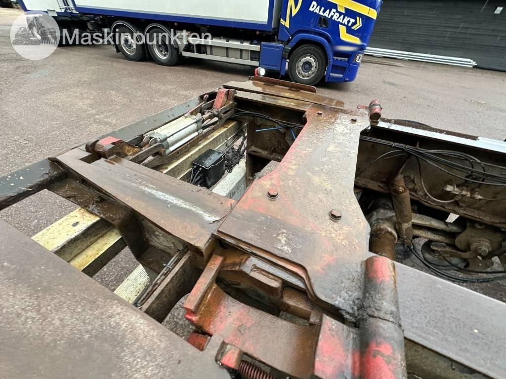 Reboque ampliroll/ Multibenne Kilafors Lastväxlarsläp: foto 48 Reboque ampliroll/ Multibenne Kilafors Lastväxlarsläp: foto 48