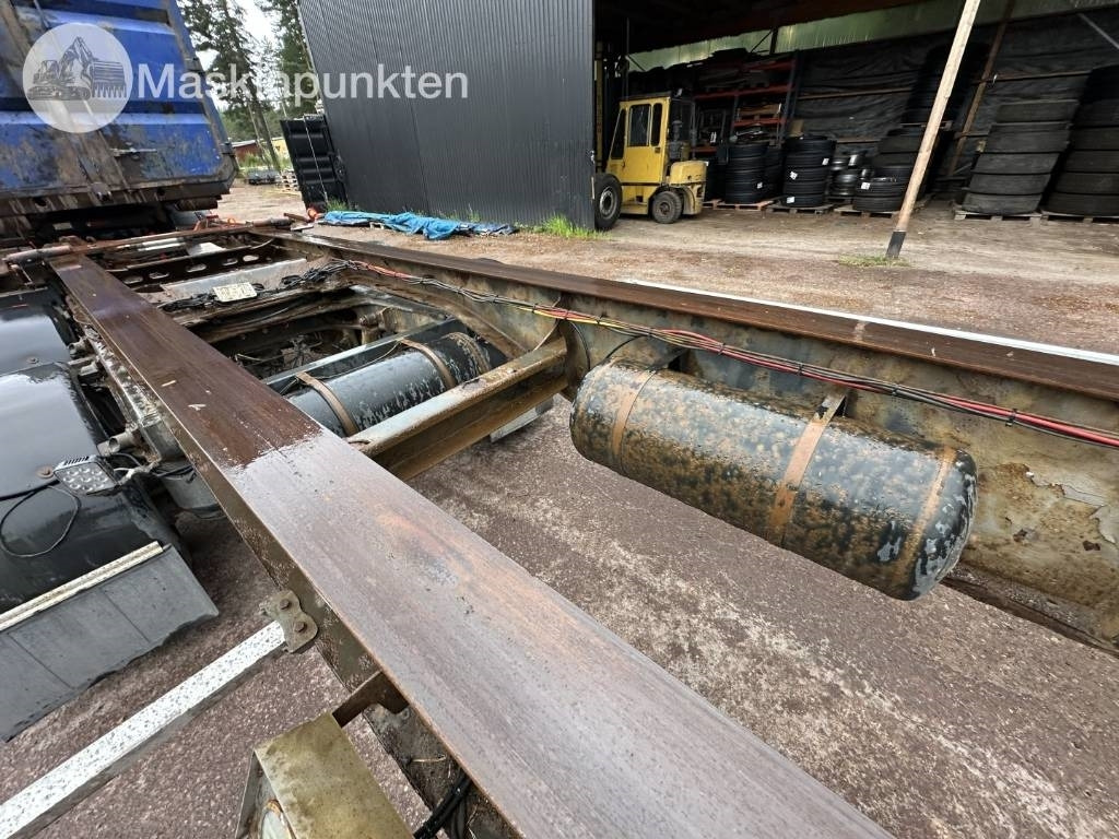 Reboque ampliroll/ Multibenne Kilafors Lastväxlarsläp: foto 36 Reboque ampliroll/ Multibenne Kilafors Lastväxlarsläp: foto 36