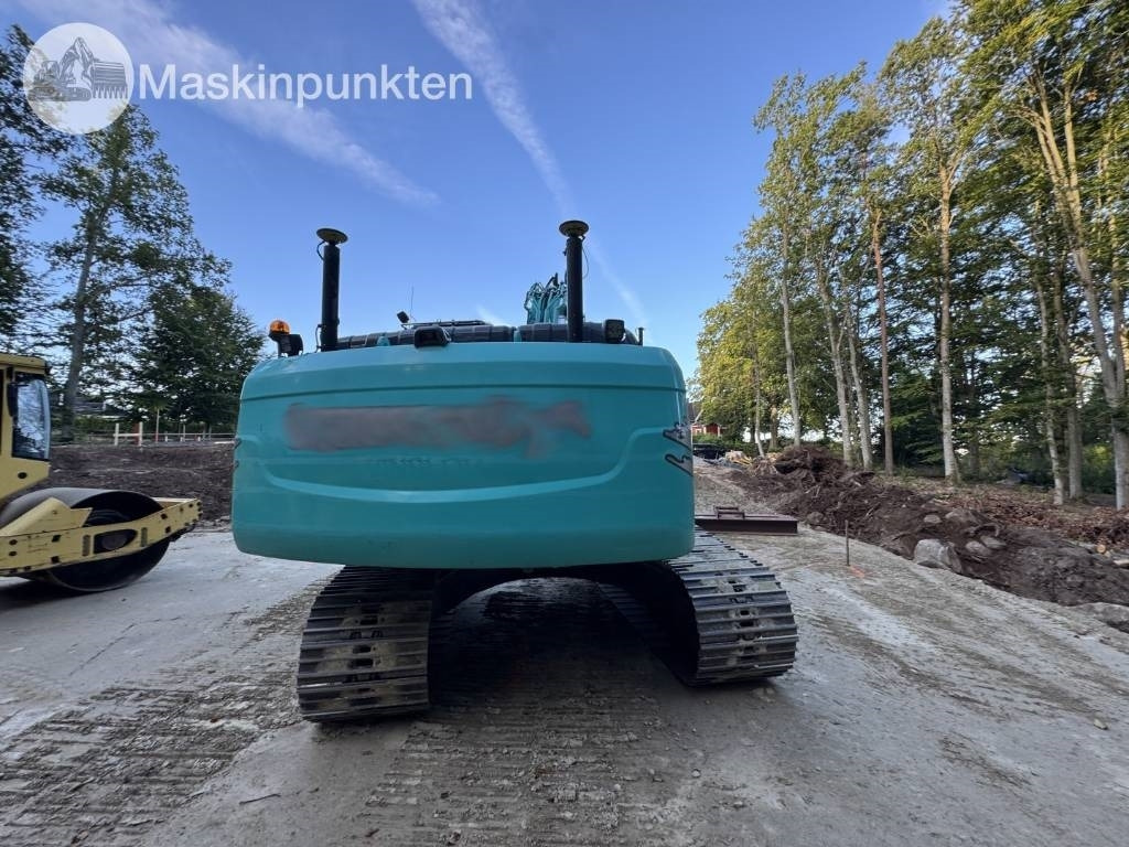 Kobelco SK 210 LC-10  - Escavadora de rastos: foto 3 Kobelco SK 210 LC-10  - Escavadora de rastos: foto 3