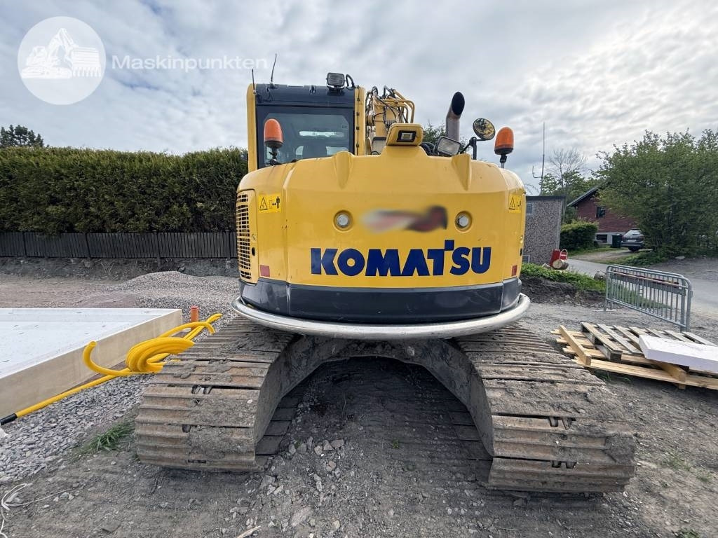 Komatsu PC 138 US - Escavadora de rastos: foto 4 Komatsu PC 138 US - Escavadora de rastos: foto 4