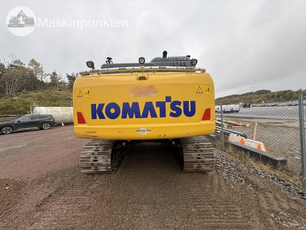 Komatsu PC 210 LC-11EO  - Escavadora de rastos: foto 5 Komatsu PC 210 LC-11EO  - Escavadora de rastos: foto 5