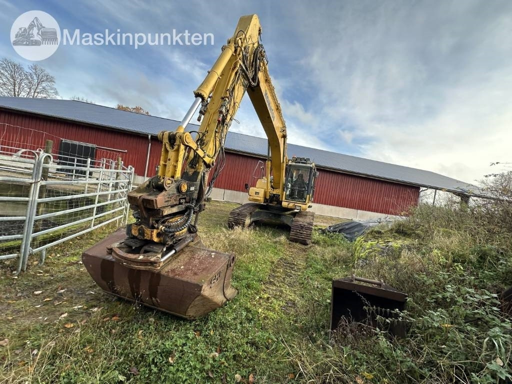 Komatsu PC 210 LC-8 - Escavadora de rastos: foto 2 Komatsu PC 210 LC-8 - Escavadora de rastos: foto 2