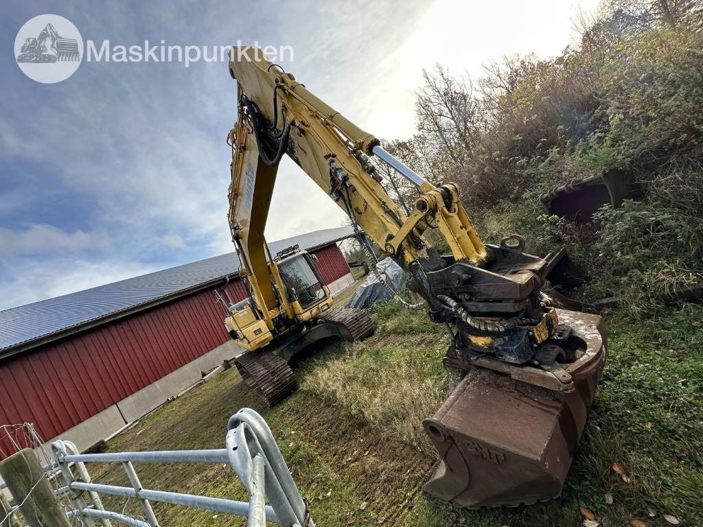 Komatsu PC 210 LC-8 - Escavadora de rastos: foto 3 Komatsu PC 210 LC-8 - Escavadora de rastos: foto 3