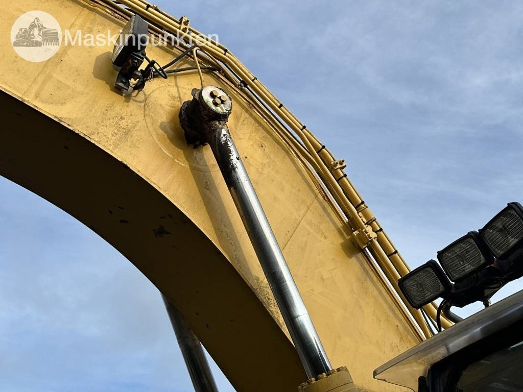 Komatsu PC 210 LC-8 - Escavadora de rastos: foto 5 Komatsu PC 210 LC-8 - Escavadora de rastos: foto 5