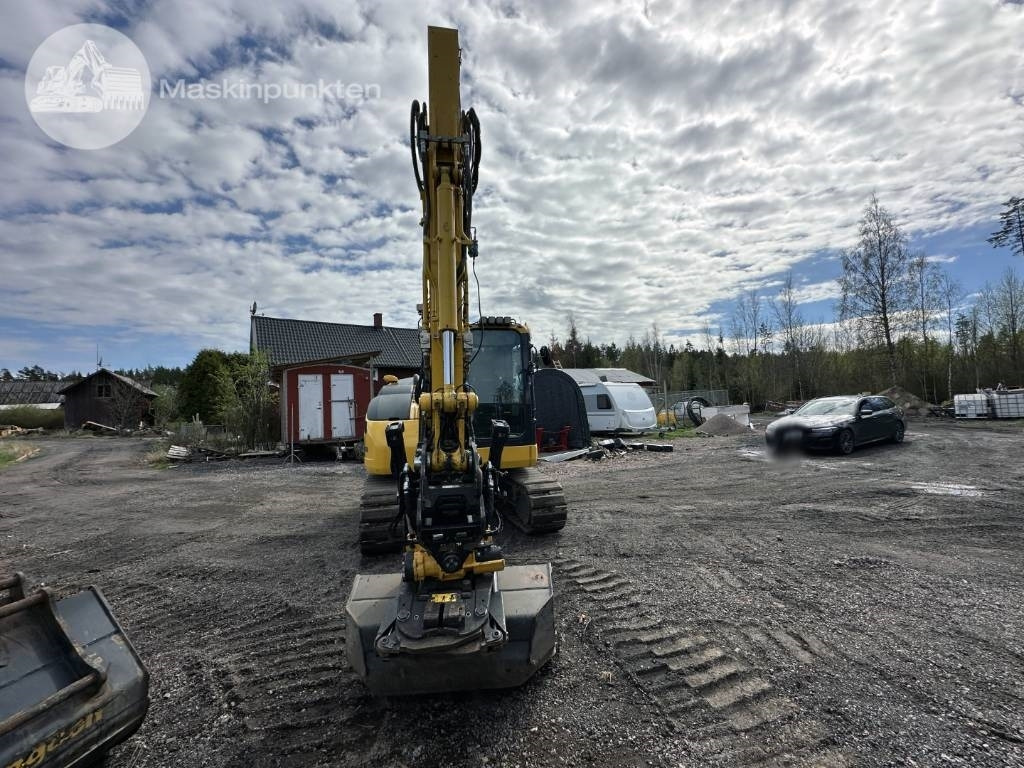Komatsu PC 78 US-11 E0 - Mini escavadeira: foto 4 Komatsu PC 78 US-11 E0 - Mini escavadeira: foto 4