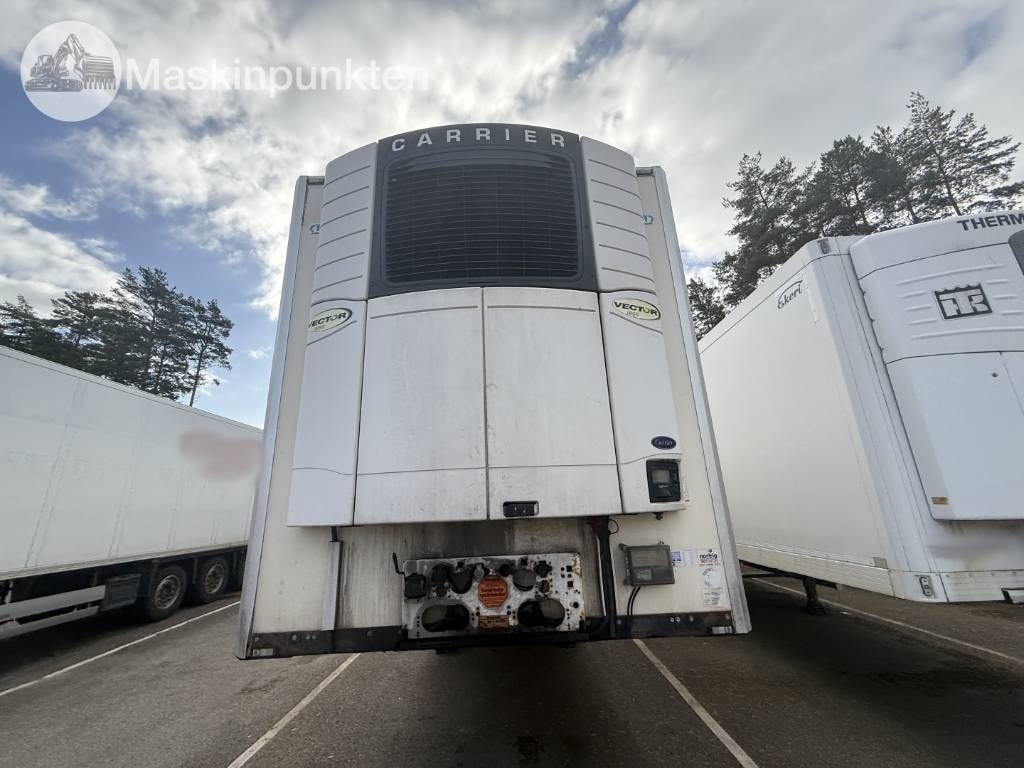 Krone SD Kyltrailer - Semireboque frigorífico: foto 2 Krone SD Kyltrailer - Semireboque frigorífico: foto 2