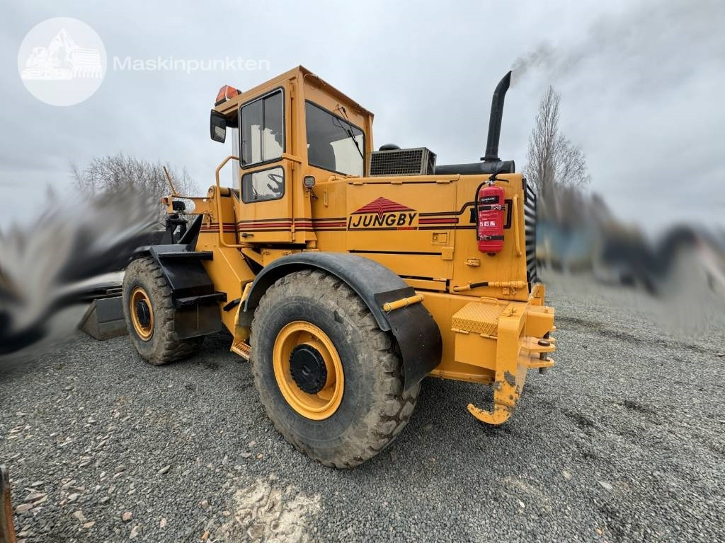 Ljungby 1322 - Carregadeira de rodas: foto 4 Ljungby 1322 - Carregadeira de rodas: foto 4