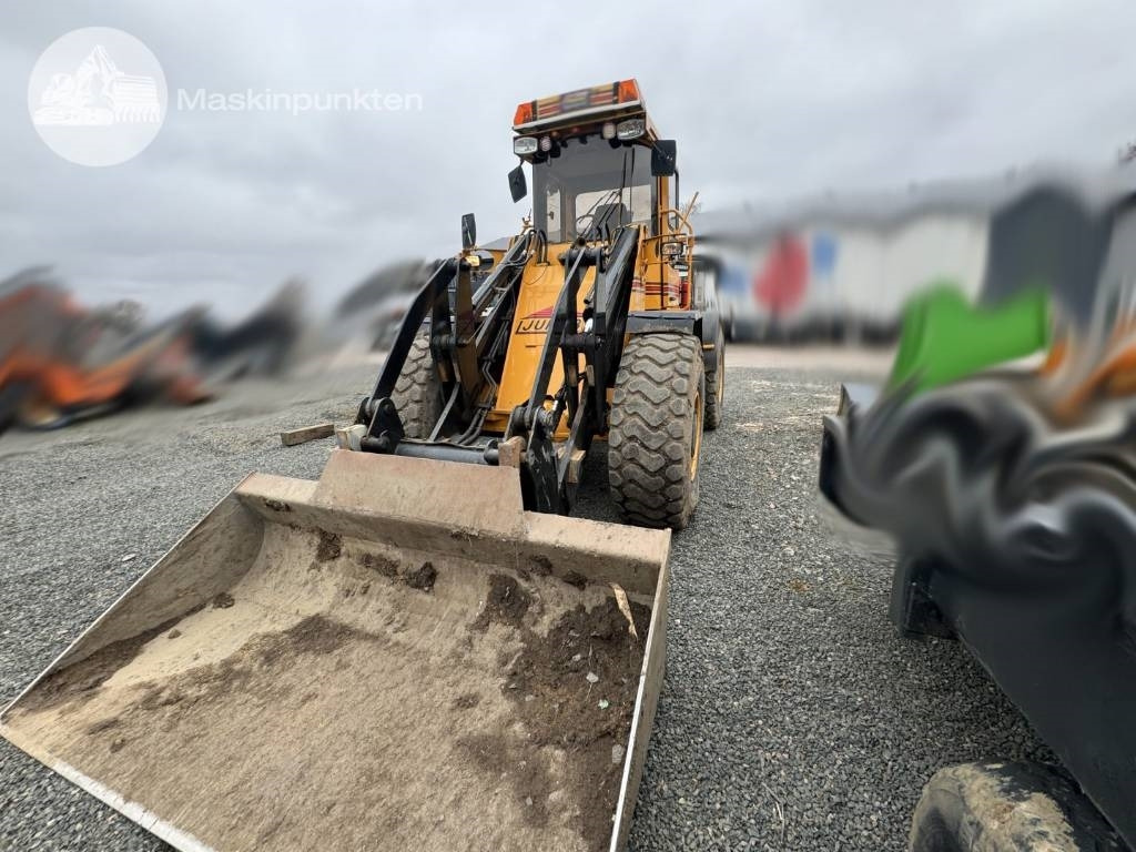 Ljungby 1322 - Carregadeira de rodas: foto 2 Ljungby 1322 - Carregadeira de rodas: foto 2