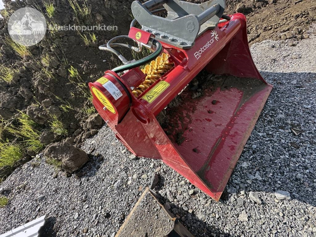 Lloyd RS 10-14 Sorteringsskopa  - Balde para separação: foto 3 Lloyd RS 10-14 Sorteringsskopa  - Balde para separação: foto 3