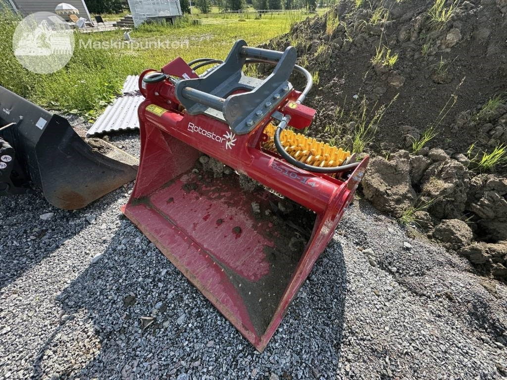 Lloyd RS 10-14 Sorteringsskopa  - Balde para separação: foto 2 Lloyd RS 10-14 Sorteringsskopa  - Balde para separação: foto 2