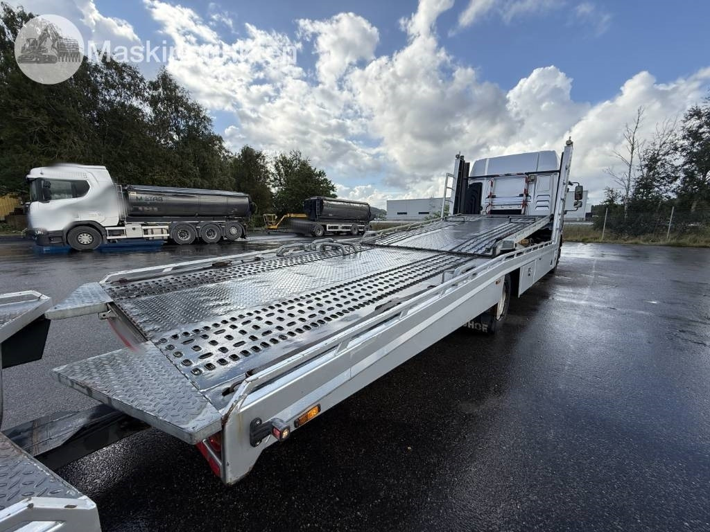 MAN Biltransport - Caminhão transporte de veículos: foto 5 MAN Biltransport - Caminhão transporte de veículos: foto 5