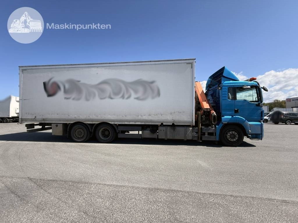 MAN TGS 26.440 BL - Caminhão grua: foto 5 MAN TGS 26.440 BL - Caminhão grua: foto 5