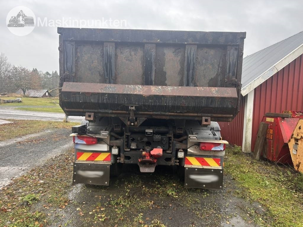 MAN TGS 26.480 BL - Caminhão basculante: foto 4 MAN TGS 26.480 BL - Caminhão basculante: foto 4