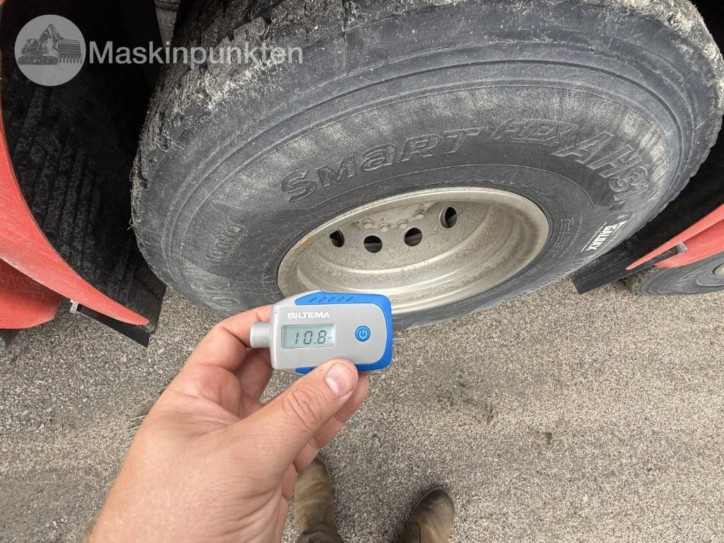 Caminhão polibenne MAN TGX 35.500 EKIPAGE: foto 48