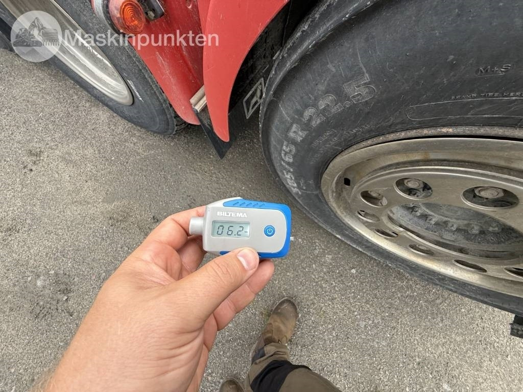 Caminhão polibenne MAN TGX 35.500 EKIPAGE: foto 46