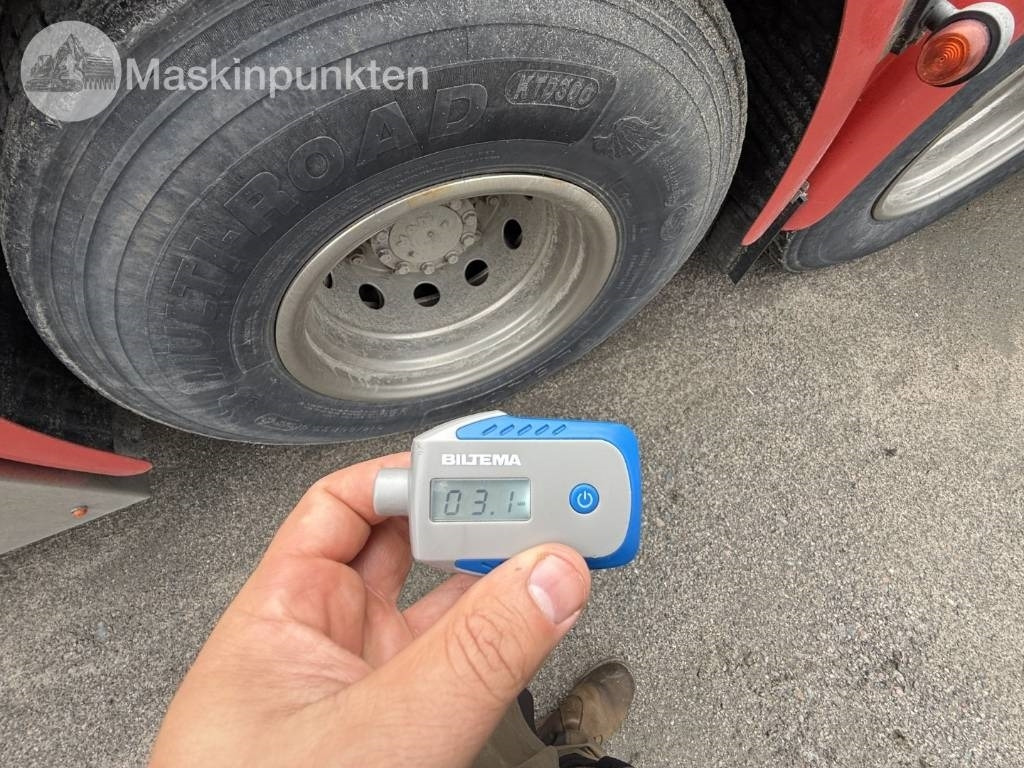 Caminhão polibenne MAN TGX 35.500 EKIPAGE: foto 44