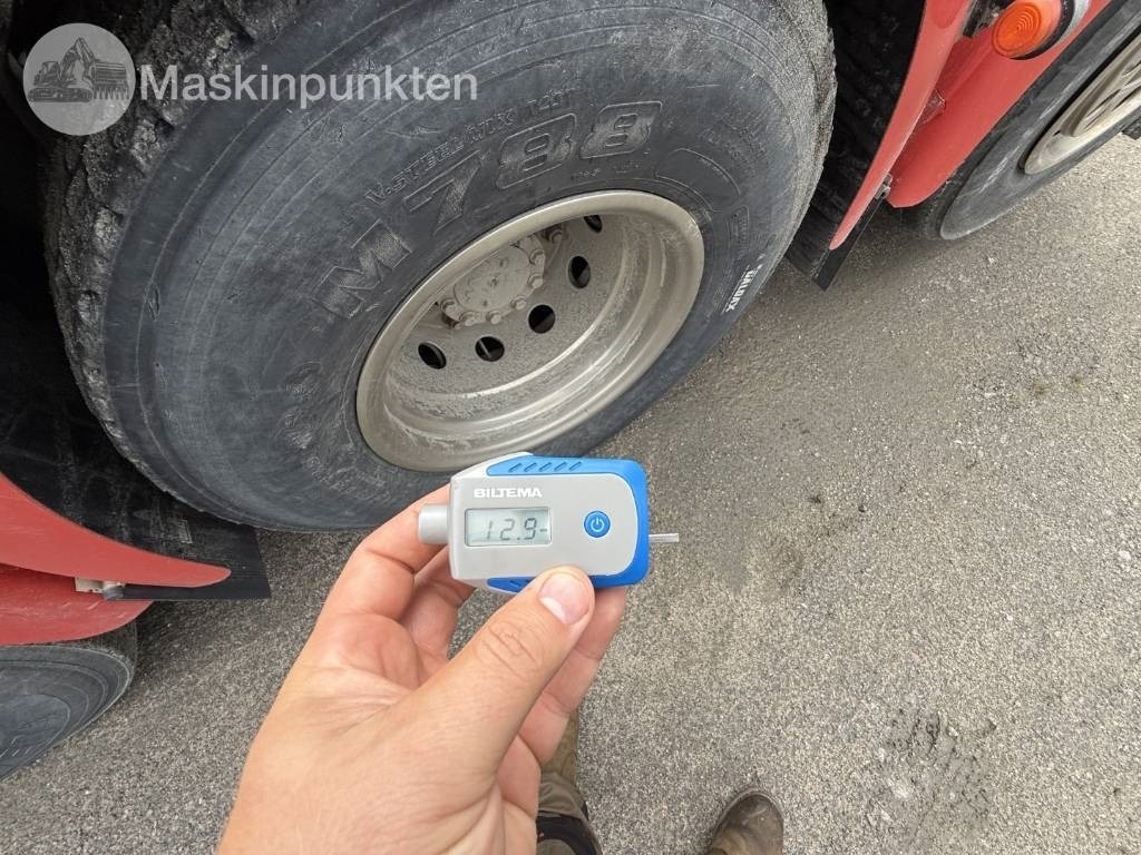 Caminhão polibenne MAN TGX 35.500 EKIPAGE: foto 45