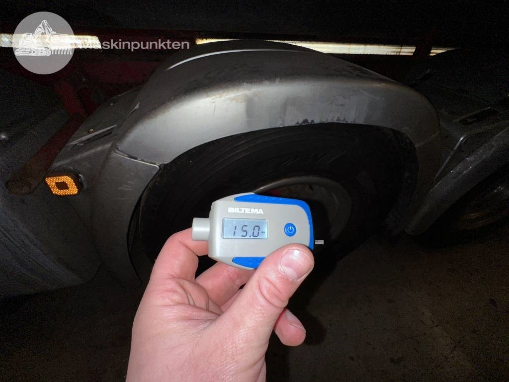 Caminhão polibenne MAN TGX 35.540: foto 45 Caminhão polibenne MAN TGX 35.540: foto 45