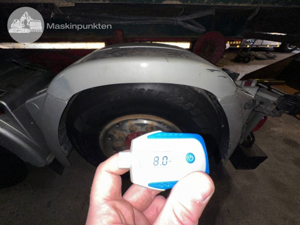 Caminhão polibenne MAN TGX 35.540: foto 49 Caminhão polibenne MAN TGX 35.540: foto 49