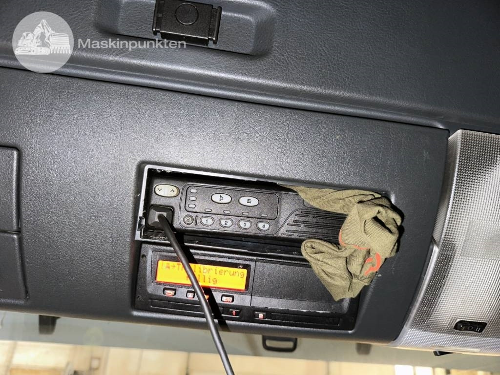 Caminhão polibenne MAN TGX 35.540: foto 30 Caminhão polibenne MAN TGX 35.540: foto 30