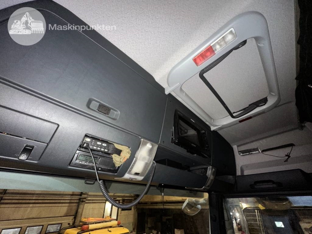 Caminhão polibenne MAN TGX 35.540: foto 16 Caminhão polibenne MAN TGX 35.540: foto 16