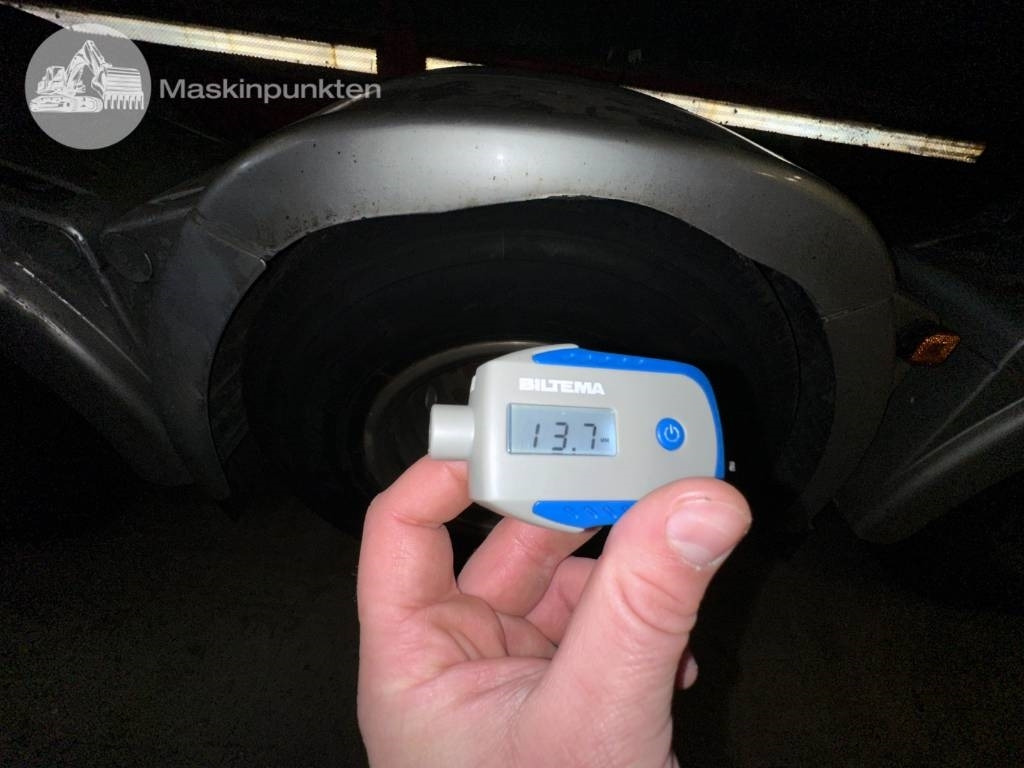 Caminhão polibenne MAN TGX 35.540: foto 47 Caminhão polibenne MAN TGX 35.540: foto 47