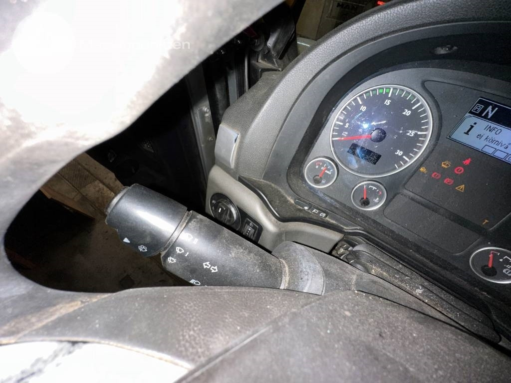 Caminhão polibenne MAN TGX 35.540: foto 20 Caminhão polibenne MAN TGX 35.540: foto 20