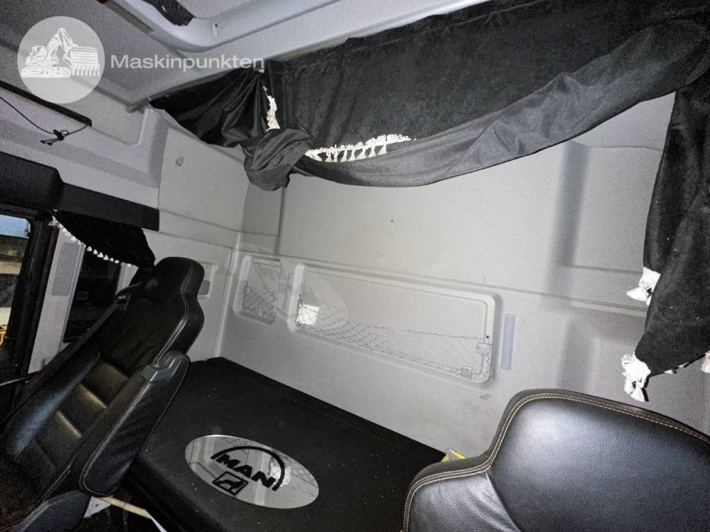 Caminhão polibenne MAN TGX 35.540: foto 14 Caminhão polibenne MAN TGX 35.540: foto 14