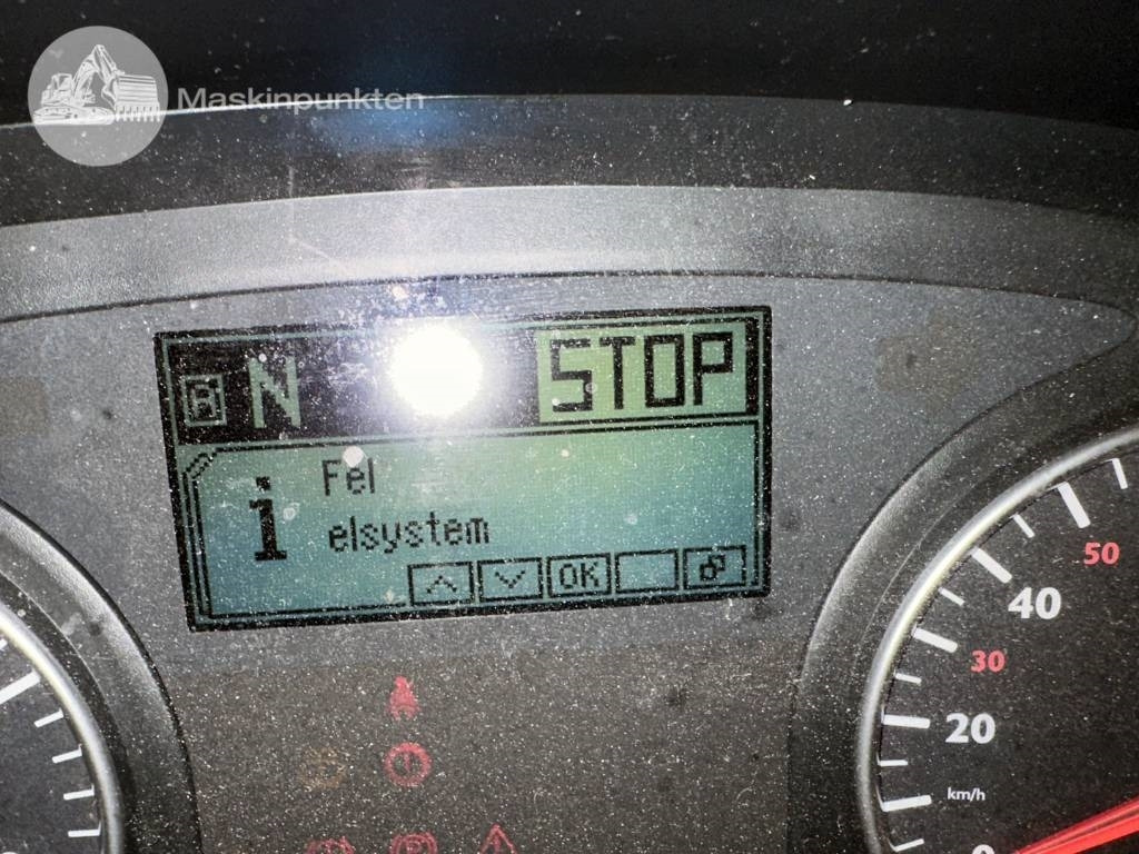 Caminhão polibenne MAN TGX 35.540: foto 33 Caminhão polibenne MAN TGX 35.540: foto 33