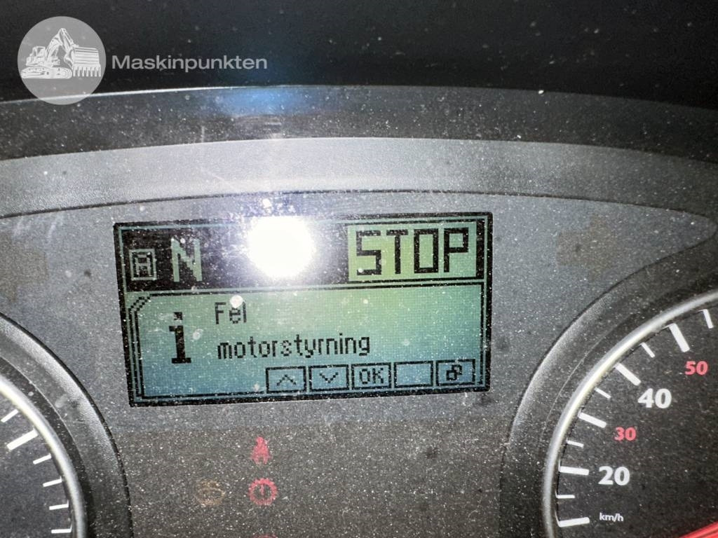 Caminhão polibenne MAN TGX 35.540: foto 36 Caminhão polibenne MAN TGX 35.540: foto 36