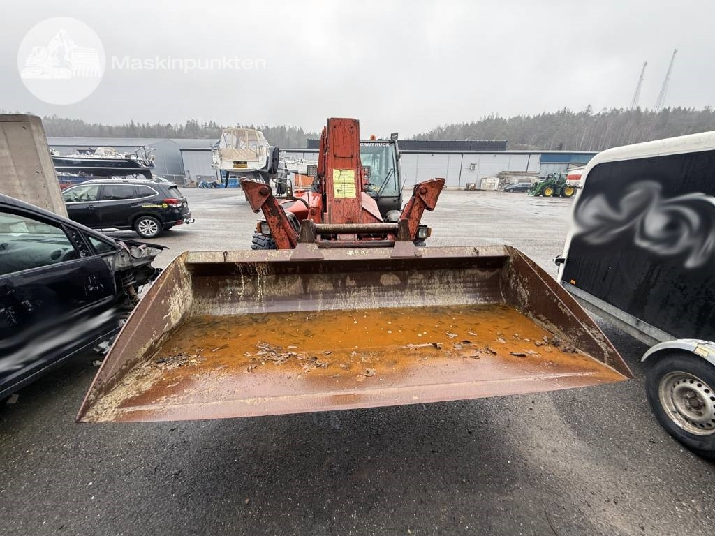 Manitou MT 1337 SL T - Empilhador telescópico: foto 4 Manitou MT 1337 SL T - Empilhador telescópico: foto 4