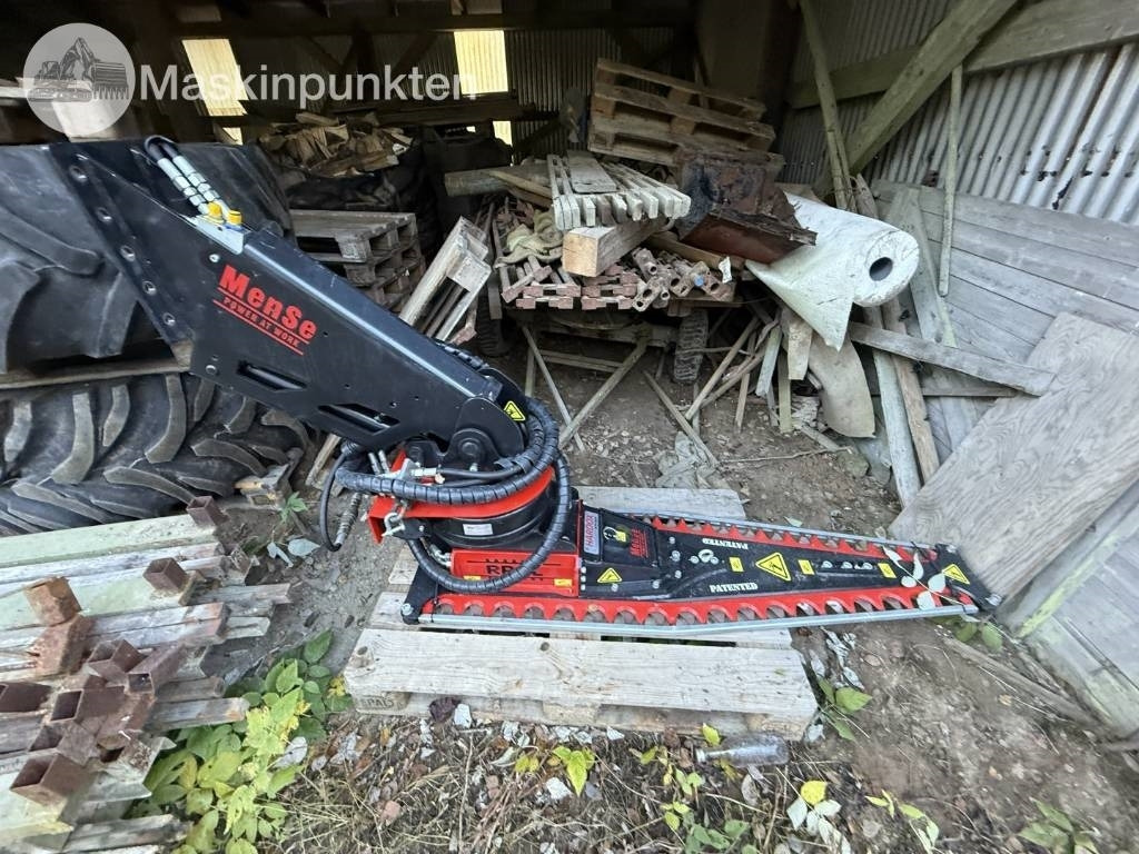 MenSe RP6L hydraulisk klippaggregat - Escarificador de Máquina de construção: foto 2 MenSe RP6L hydraulisk klippaggregat - Escarificador de Máquina de construção: foto 2