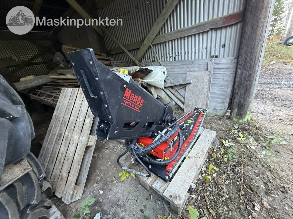 MenSe RP6L hydraulisk klippaggregat - Escarificador de Máquina de construção: foto 3 MenSe RP6L hydraulisk klippaggregat - Escarificador de Máquina de construção: foto 3
