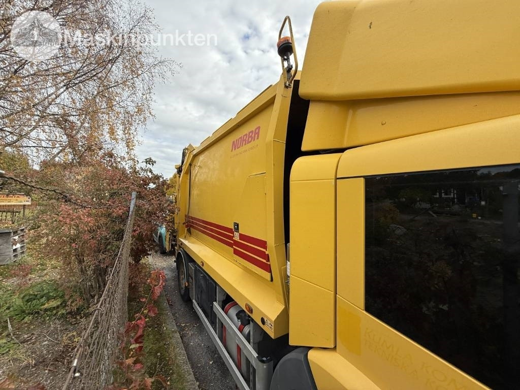 Mercedes-Benz 1833 LL Sopbil - Caminhão de lixo: foto 4 Mercedes-Benz 1833 LL Sopbil - Caminhão de lixo: foto 4