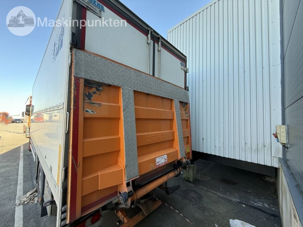 Mercedes-Benz Actros 2551 - Caminhão frigorífico: foto 5 Mercedes-Benz Actros 2551 - Caminhão frigorífico: foto 5