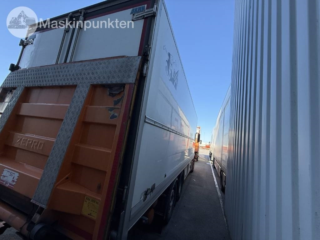 Mercedes-Benz Actros 2551 - Caminhão frigorífico: foto 4 Mercedes-Benz Actros 2551 - Caminhão frigorífico: foto 4