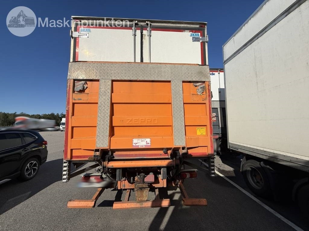 Mercedes-Benz Actros 2551  - Caminhão frigorífico: foto 5 Mercedes-Benz Actros 2551  - Caminhão frigorífico: foto 5