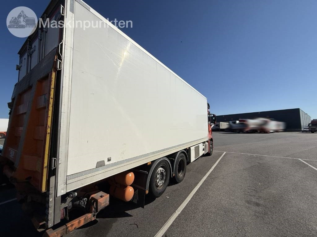 Mercedes-Benz Actros 2551  - Caminhão frigorífico: foto 5 Mercedes-Benz Actros 2551  - Caminhão frigorífico: foto 5