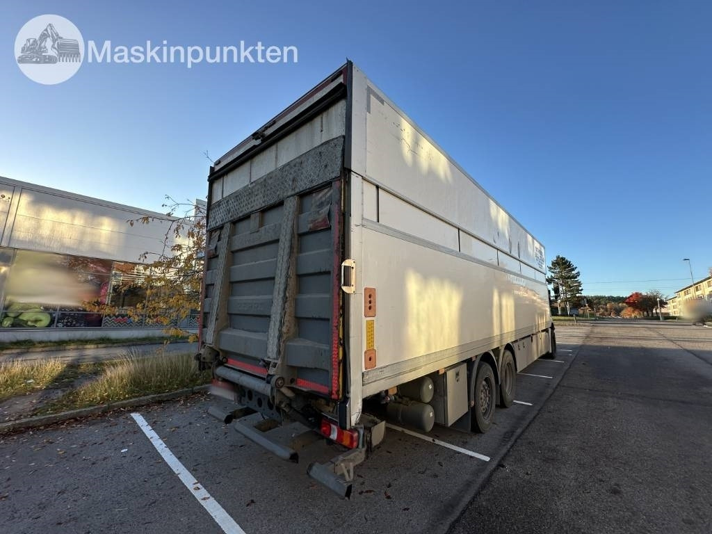 Mercedes-Benz Antos 963-0 C  - Caminhão frigorífico: foto 5 Mercedes-Benz Antos 963-0 C  - Caminhão frigorífico: foto 5