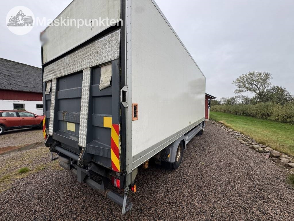 Mercedes-Benz Atego 1223  - Caminhão furgão: foto 3 Mercedes-Benz Atego 1223  - Caminhão furgão: foto 3