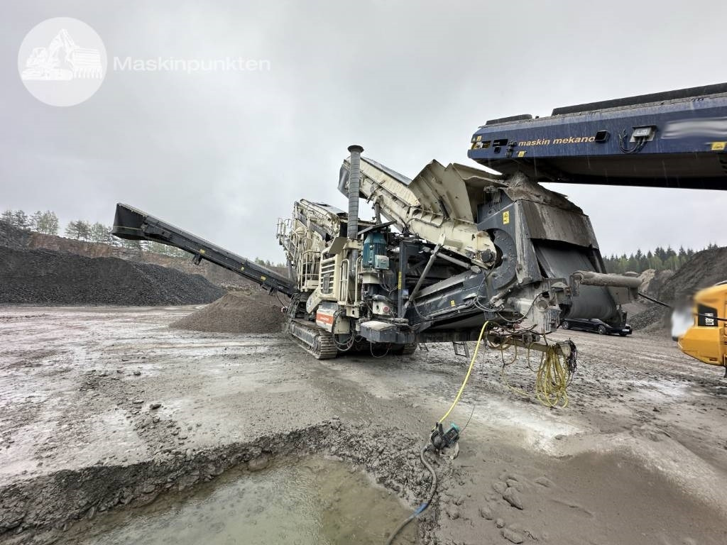 Metso LT 330 D - Britadeira móvel: foto 5 Metso LT 330 D - Britadeira móvel: foto 5