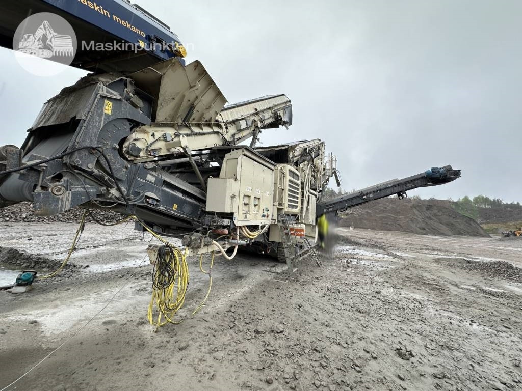 Metso LT 330 D - Britadeira móvel: foto 4 Metso LT 330 D - Britadeira móvel: foto 4