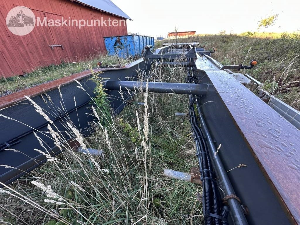 Mjölbysläpet SFL4-12,5-3 - Reboque ampliroll/ Multibenne: foto 4 Mjölbysläpet SFL4-12,5-3 - Reboque ampliroll/ Multibenne: foto 4