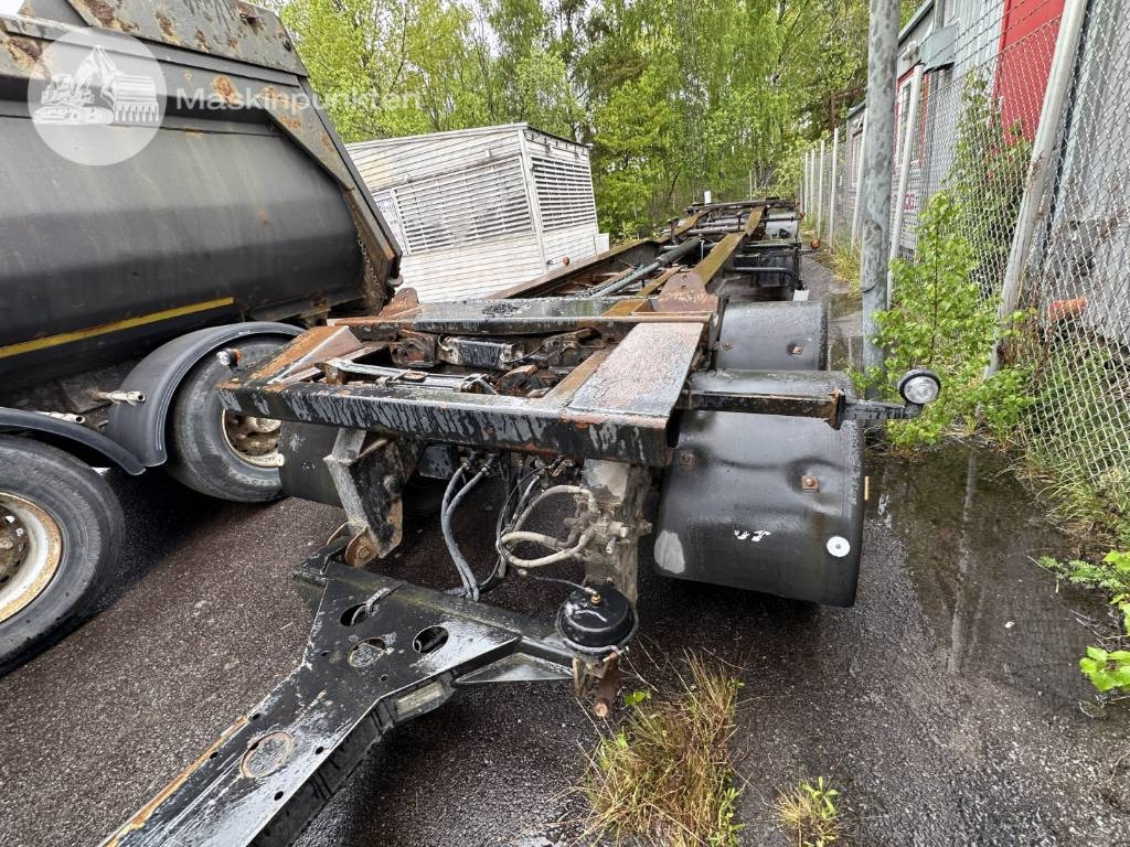 Mjölbysläpet VFP4-12,5-3 - Reboque ampliroll/ Multibenne: foto 1 Mjölbysläpet VFP4-12,5-3 - Reboque ampliroll/ Multibenne: foto 1