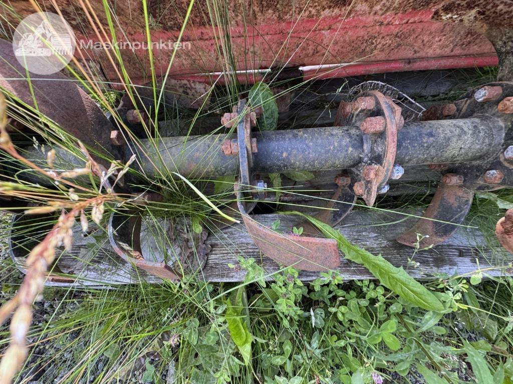 Maquina para lavrar a terra Möre FB-1600 Jordfräs: foto 8