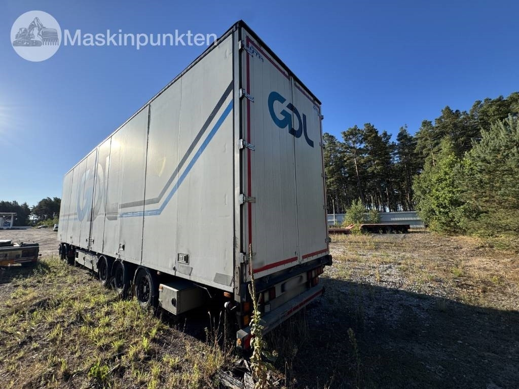 NTM UPP-45L-3 - Semireboque furgão: foto 3 NTM UPP-45L-3 - Semireboque furgão: foto 3