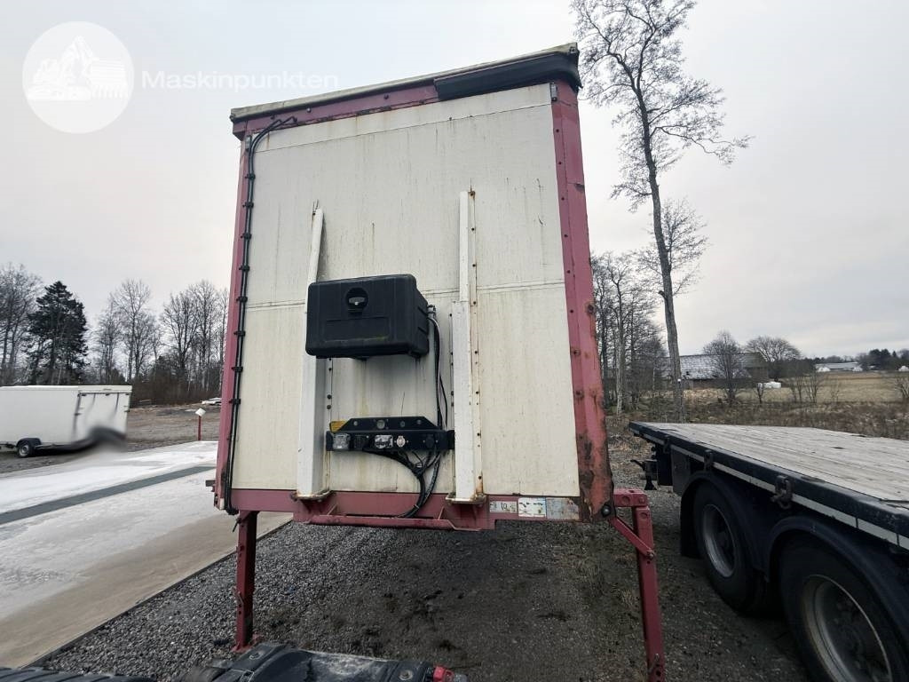 Närko LINK S2ZP82C11 - Reboque de lona: foto 5 Närko LINK S2ZP82C11 - Reboque de lona: foto 5