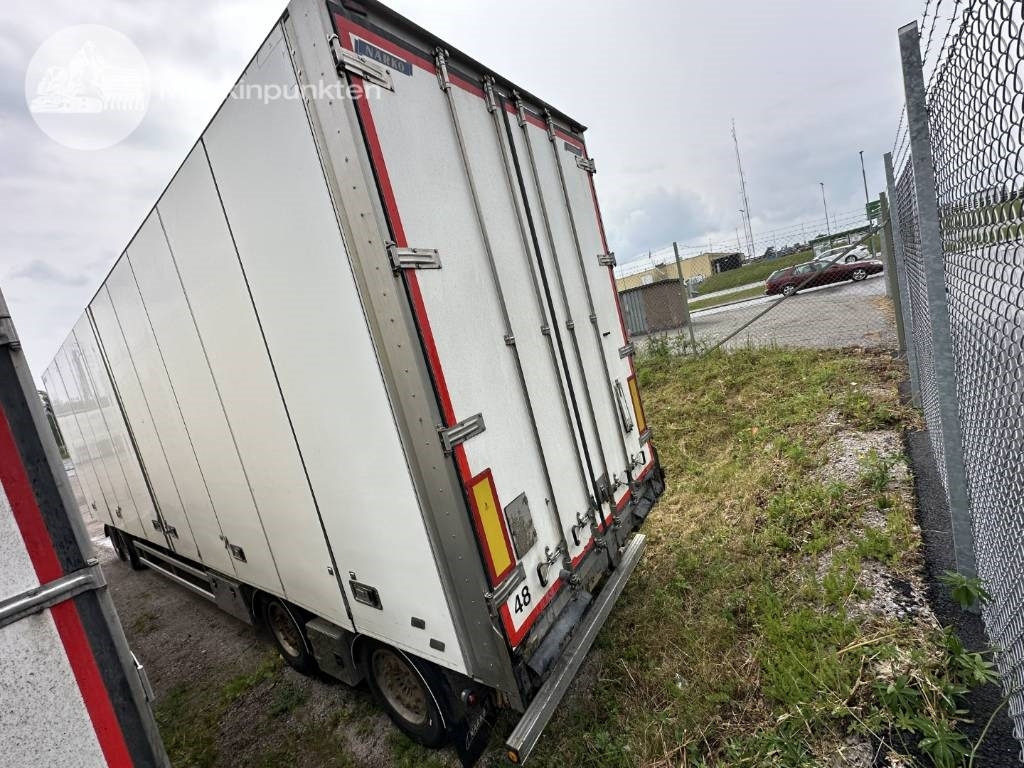 Närko N 62  - Reboque frigorífico: foto 5 Närko N 62  - Reboque frigorífico: foto 5